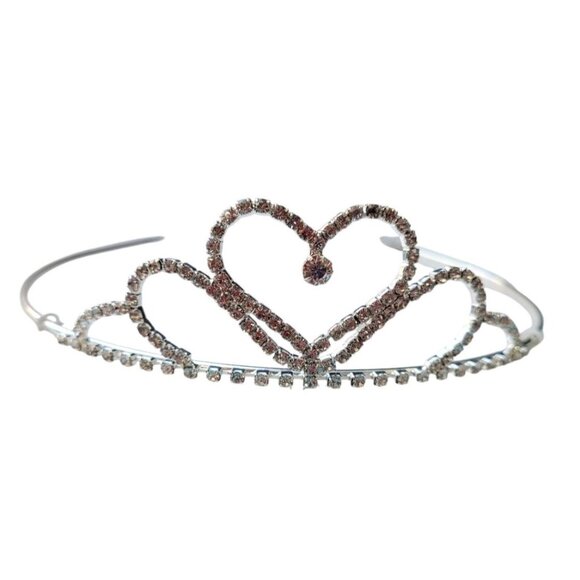 Princess Dress up Accessories Princess Crown Tiara for Little Girls, Toddler Tia - Picture 5 of 9